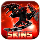 Dragon Skins for Minecraft Pocket Edition ( MCPE ) APK