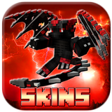 Dragon Skins icône