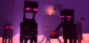 Enderman Skins for Minecraft Pocket Edition - MCPE