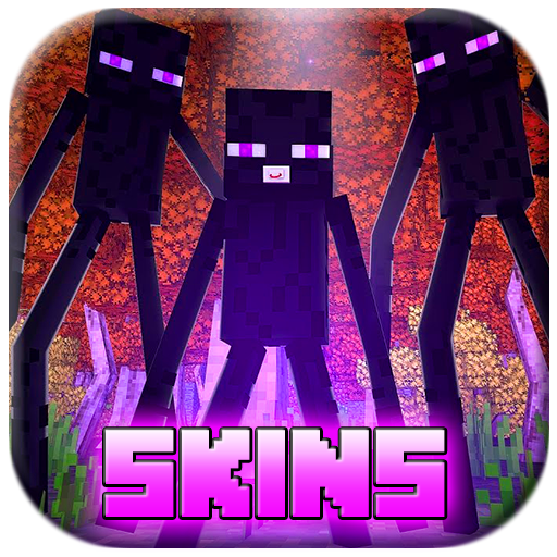 Enderman Skins for Minecraft Pocket Edition - MCPE