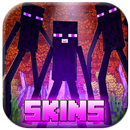 Enderman Skins for Minecraft Pocket Edition - MCPE aplikacja