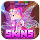 Fairy Skins for Minecraft PE Free aplikacja