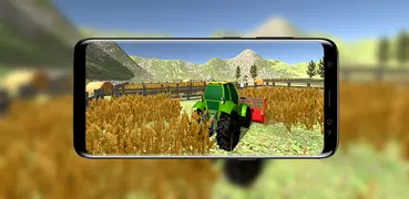 Future Farm Life Simulator 2018-Traktor Drive