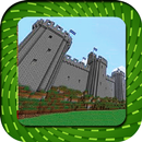 Castle Wars PvP Minecraft Map aplikacja