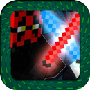 3D Lightsaber MCPE Star Addon aplikacja