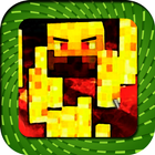 Blaze Boss Minecraft Addon icône