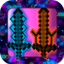 Elemental Swords MCPE Waffen Mod APK