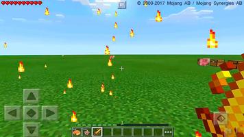 Elemental Swords MCPE Weapons Mod 포스터