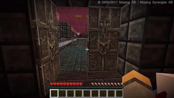 Fünf Nächte Schwester Ort Freddys MCPE Map Screenshot 3