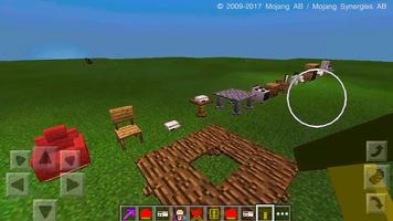More Furniture Minecraft Mod screenshot 3