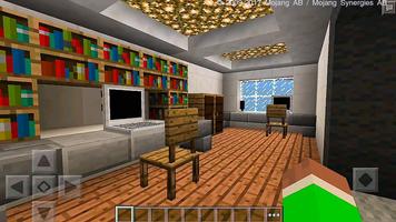 More Furniture Minecraft Mod 스크린샷 1
