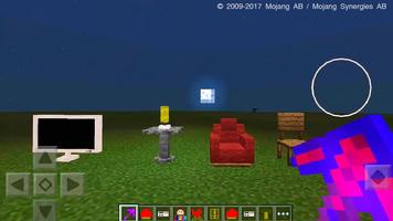 More Furniture Minecraft Mod screenshot 2