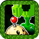 Plants and Zombies Minecraft Addon APK