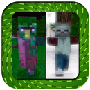 Зомби Апокалипсис Minecraft Addon APK