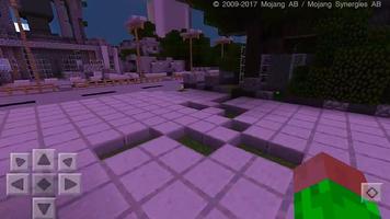 Zombie Apocalypse Minecraft Addon تصوير الشاشة 2