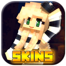Girl Skins for Minecraft Pocket Edition - MCPE APK