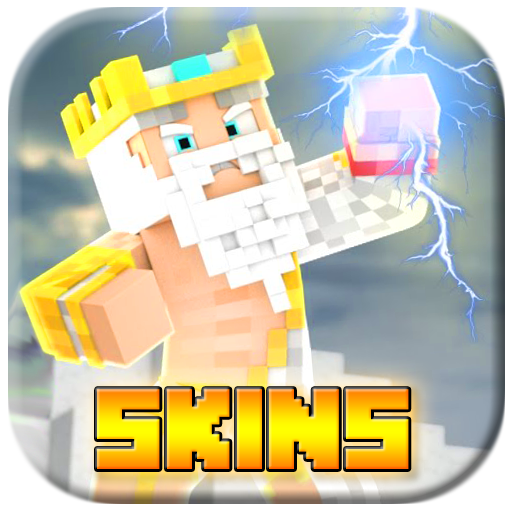 Gods Skins for Minecraft Pocket Edition ( MCPE )