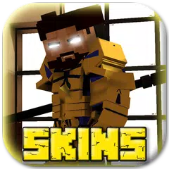 Herobrine Skins for Minecraft APK 下載