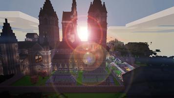 Craft Exploration Hogwarts: crafting và xây dựng bài đăng