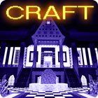 Craft Exploration World Build House Game icône