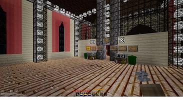 Craft Exploration World Build House Game ảnh chụp màn hình 1