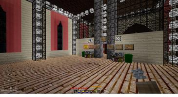 Craft Exploration World Build House Game capture d'écran 1