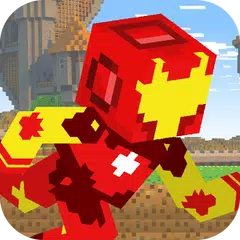 Baixar Iron Craft MOD Super Herói: Co APK