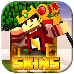 Kings Skins for Minecraft Pocket Edition ( MCPE ) アプリダウンロード