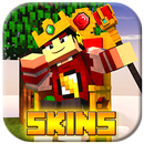 Kings Skins for Minecraft Pocket Edition ( MCPE ) aplikacja