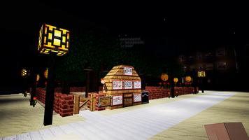 Craft Land Blocky Survival World capture d'écran 3