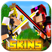 PvP Skins for Minecraft Pocket Edition ( MCPE )