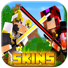 PvP Skins icône