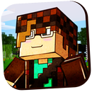 Craft Land Pixel Block Multiplayer Games APK