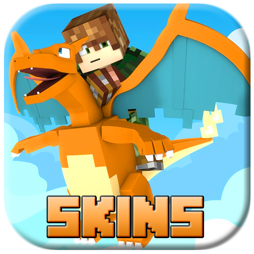 Pixelmon Skins for Minecraft Pocket Edition (MCPE)