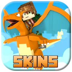 Pixelmon Skins for Minecraft Pocket Edition (MCPE) APK Herunterladen