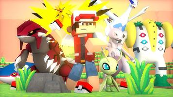 Pixelmon Skins Ekran Görüntüsü 1