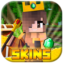 Princess Skins for Minecraft Pocket Edition (MCPE) aplikacja