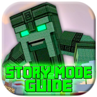Guide for Minecraft PE : Story Mode - Season Two иконка