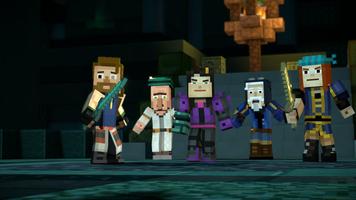 Guide for Minecraft PE : Story Mode - Season Two скриншот 1
