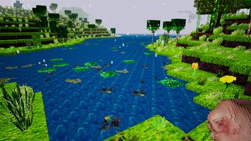Craft Survival Game Adventure World ảnh chụp màn hình 2