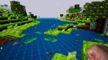 Craft Survival Game Adventure World capture d'écran 3