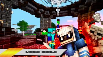 New Craft Block Survival World Pixel Game bài đăng
