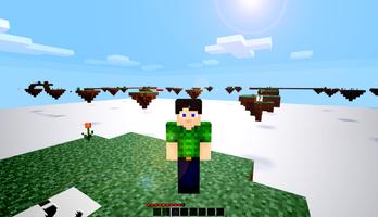 Craft Skyblock ảnh chụp màn hình 1