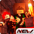 Craft World Crafting & Building Battle icon