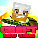 New Craft Game Adventure Pixel Block World APK