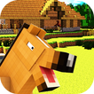 Craft World Farm Land Building Game