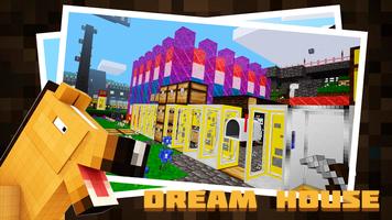 Craft World Farm Land Building Game ảnh chụp màn hình 1