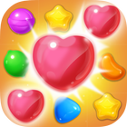Crafty Candy - Match 3 icône