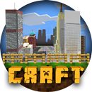 New Craft York City Exploration baue Sandbox-Spiel APK