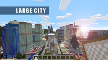 New Craft York City Exploration Xây dựng Sandbox bài đăng